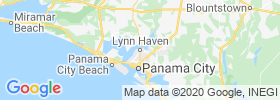 Lynn Haven map